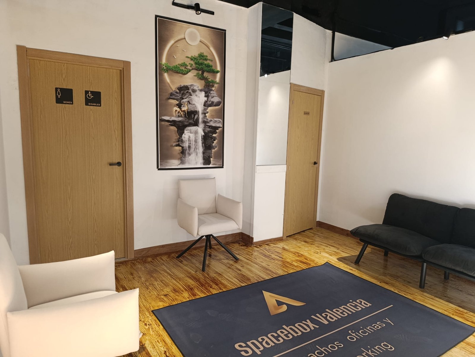 Oficinas Privadas - Spacebox Valencia